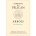 Domaine du Pelican Arbois Chardonnay 2023 Front Label
