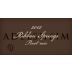 Adelsheim Ribbon Springs Vineyard Pinot Noir 2012 Front Label