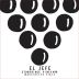 K Vintners El Jefe 2016 Front Label