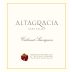 Eisele Vineyard Altagracia Cabernet Sauvignon 2017 Front Label