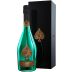 Armand de Brignac Ace of Spades Brut Green Limited Edition with Gift Box Front Bottle Shot