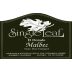 Single Leaf Vineyard & Winery Vines View Vineyard Malbec 2012 Front Label