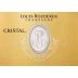 Louis Roederer Cristal Brut with Gift Box (1.5 Liter Magnum) with Gift Box 2013 Front Label