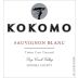 Kokomo Timber Crest Vineyard Sauvignon Blanc 2025 Front Label