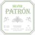 Patron Silver Tequila Front Label
