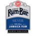 Rum-Bar Silver Rum Front Label