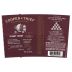 Cooper & Thief Brandy Barrel Aged Pinot Noir 2018 Front Label