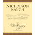 Nicholson Ranch Estate Chardonnay 2012 Front Label