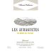 Alvaro Palacios Les Aubaguetes 2016 Front Label