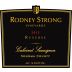 Rodney Strong Reserve Cabernet Sauvignon (1.5 Liter Magnum) 2015 Front Label
