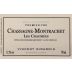 Vincent Girardin Chassagne-Montrachet Les Chaumees Premier Cru 2014 Front Label