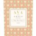 AVA Grace Rose 2021 Front Label