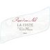 Chateau La Coste Rose d'une Nuit 2022 Front Label