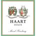 Haart Mosel Estate Riesling 2020 Front Label
