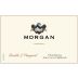 Morgan Double L Vineyard Chardonnay 2018 Front Label