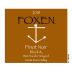 Foxen Bien Nacido Block 8 Pinot Noir 2018 Front Label