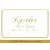 Kistler Vineyards McCrea Vineyard Chardonnay 2016 Front Label