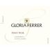 Gloria Ferrer Carneros Pinot Noir 2015 Front Label