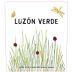 Bodegas Luzon Verde 2022 Front Label