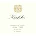 Koehler Winery Quartette Red 2018 Front Label
