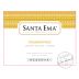 Santa Ema Reserva Chardonnay 2015 Front Label