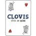 Clovis Cotes du Rhone 2023 Front Label