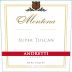 Andretti Montona Reserve Super Tuscan Red 2013 Front Label