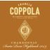 Francis Ford Coppola Diamond Collection Santa Lucia Highlands Chardonnay 2023 Front Label