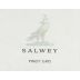 Salwey Estate Pinot Gris 2020 Front Label