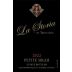 Trentadue La Storia Petite Sirah 2022 Front Label