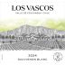 Los Vascos Sauvignon Blanc 2024 Front Label