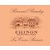 Bernard Baudry Chinon La Croix Boissee 2015 Front Label