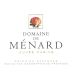 Domaine de Menard Cuvee Marine 2016 Front Label