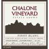 Chalone Estate Grown Pinot Blanc 2006 Front Label