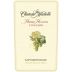 Chateau Ste. Michelle Horse Heaven Vineyard Sauvignon Blanc 2018 Front Label