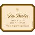 Fess Parker The Frontiersman 2016 Front Label