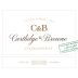 Cartlidge & Browne Chardonnay 2022 Front Label
