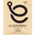 Terra d'Uro La Enfermera 2015 Front Label