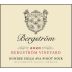 Bergstrom Bergstrom Vineyard Pinot Noir 2020 Front Label
