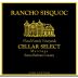 Rancho Sisquoc Cellar Select Meritage 2020 Front Label