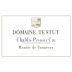 Domaine Testut Chablis Montee de Tonnerre Premier Cru 2017 Front Label