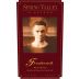 Spring Valley Frederick Estate Red 2018 Front Label