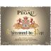 Domaine du Pegau Chateauneuf-du-Pape Cuvee A Tempo Blanc 2021 Front Label