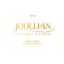 Joullian Monterey Chardonnay 2015 Front Label