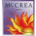 McCrea Sirocco 2002 Front Label