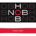 HobNob Pinot Noir 2021 Front Label