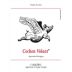 Cochon Volant Corbieres 2015 Front Label