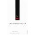 Long Shadows Vintners Chester Kidder 2015 Front Label