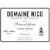 Domaine Nico Le Paradis Pinot Noir 2018 Front Label