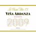 La Rioja Alta Vina Ardanza Reserva (375ML half-bottle) 2009 Front Label